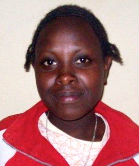 Eunice Wanjiku