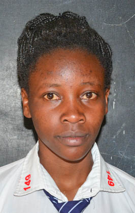 Margaret Wanjiku Wanjiru