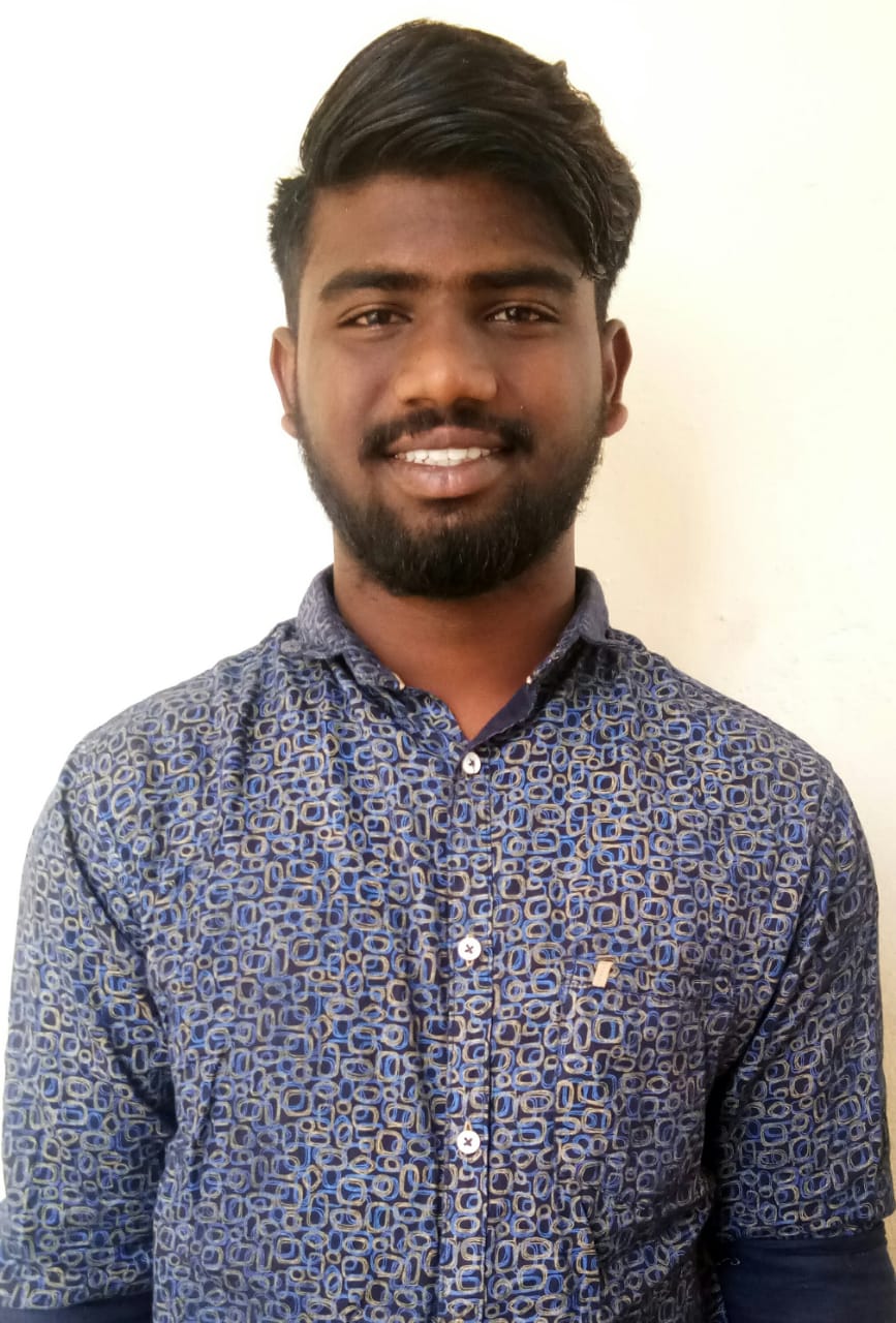 Vamshi Amarichinthala