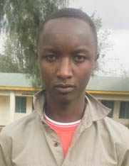 Paul Gachine Wanjiku
