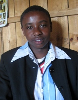 John David Machua Maina
