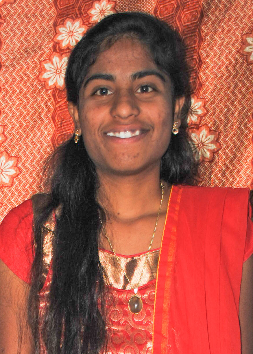 Madhavi Lingashetty