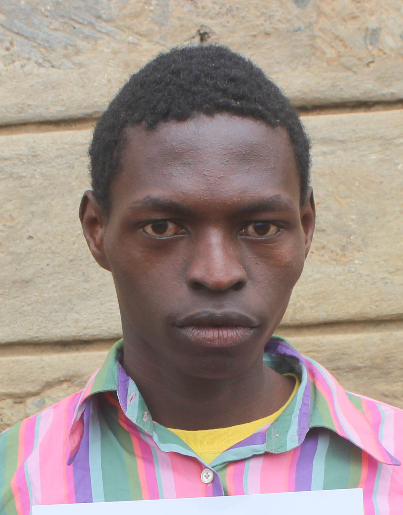 Paul Kariuki Monicah