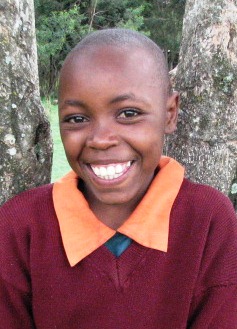 Esther Wangechi