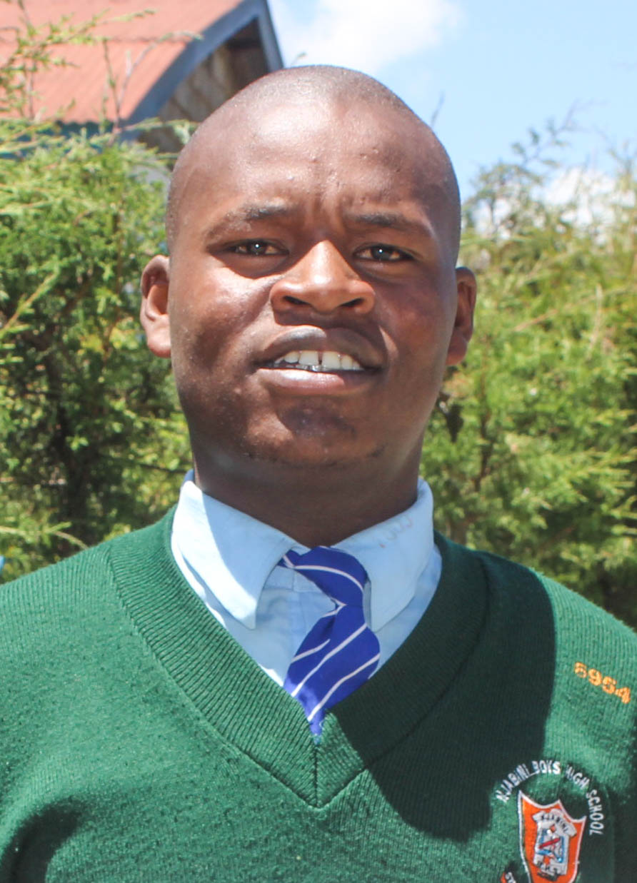 John Waithanji Wanjiru