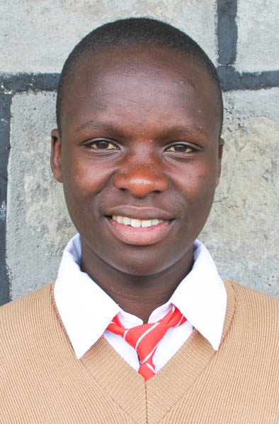 Titus Wangombe