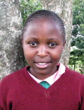 Silvia Wambui