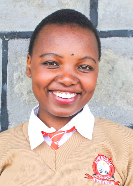 Faith Wanjiru Muthoni