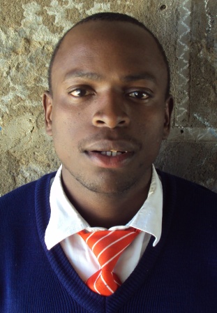 Fredrick Makokha Mejja