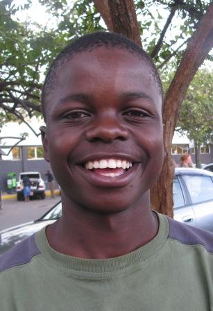 Boaz Okolla