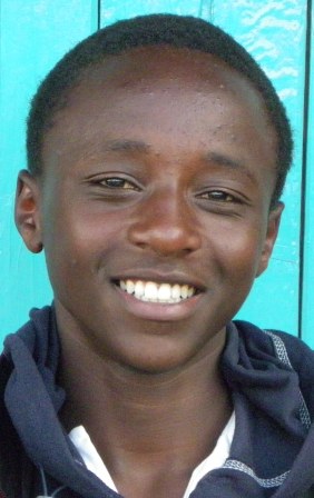 Timon Ngene Njuhigu