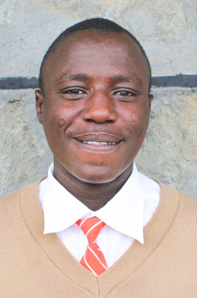 Samuel Nkooya