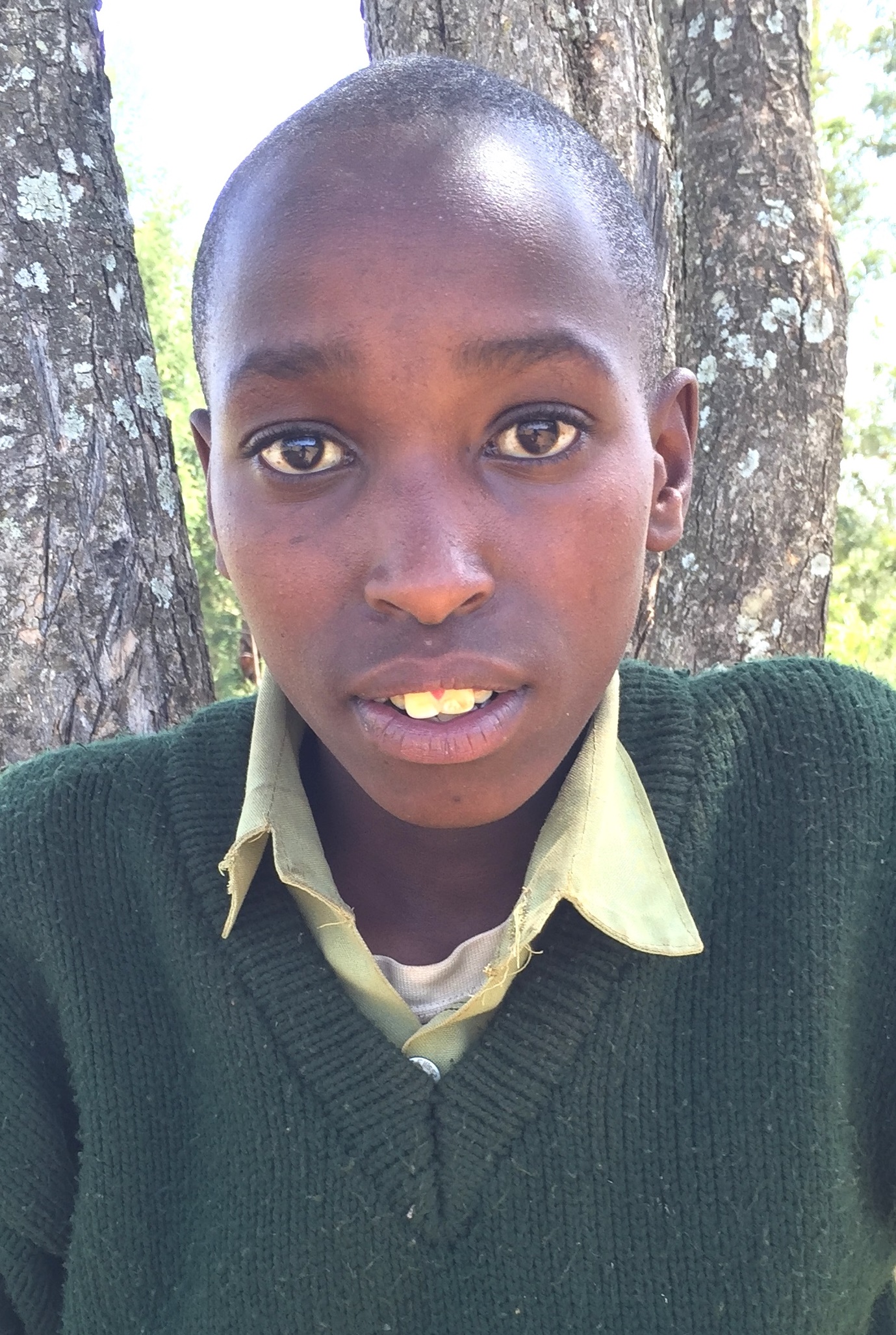 Peter Wachira