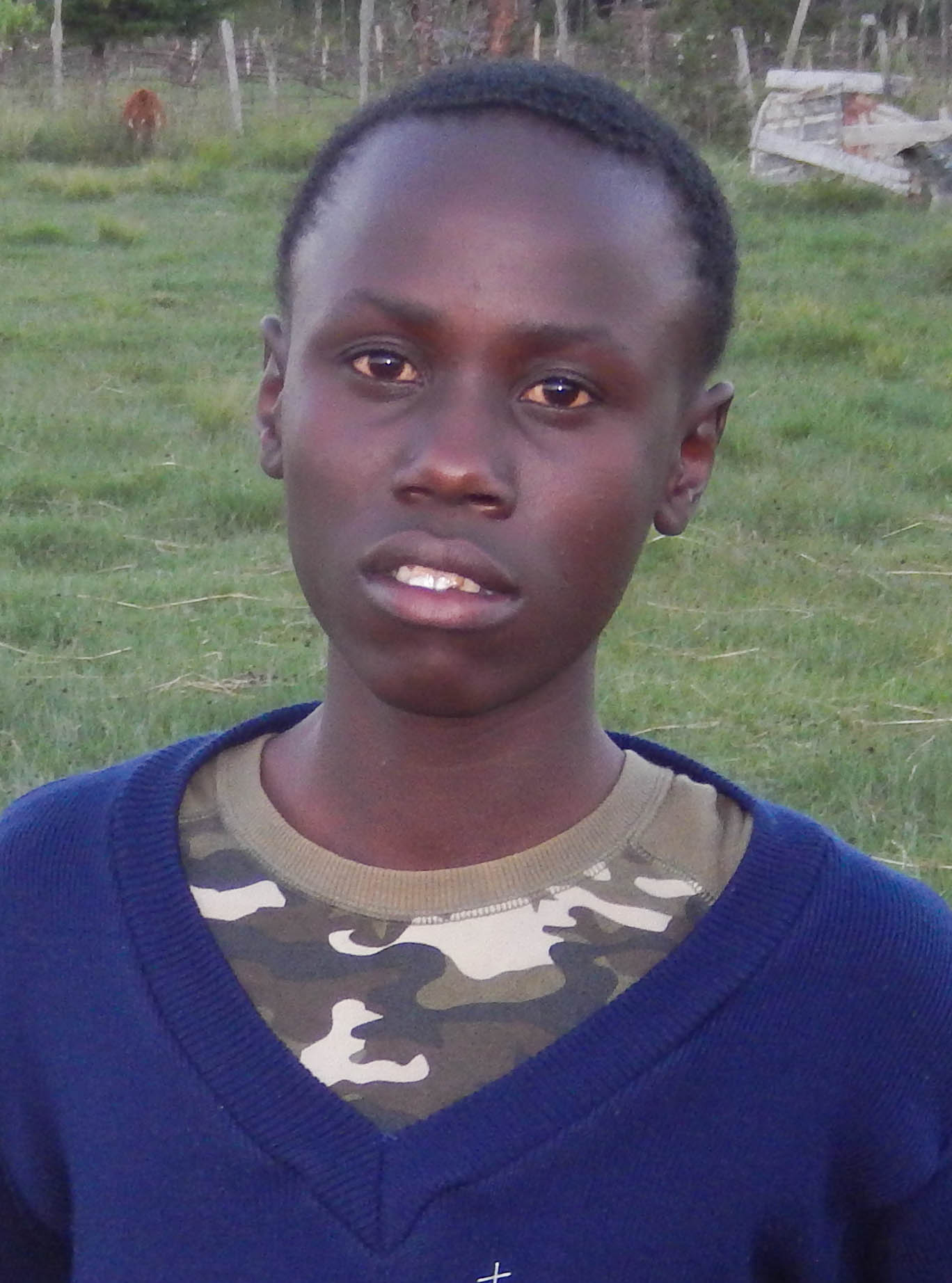 Joe Muchiri