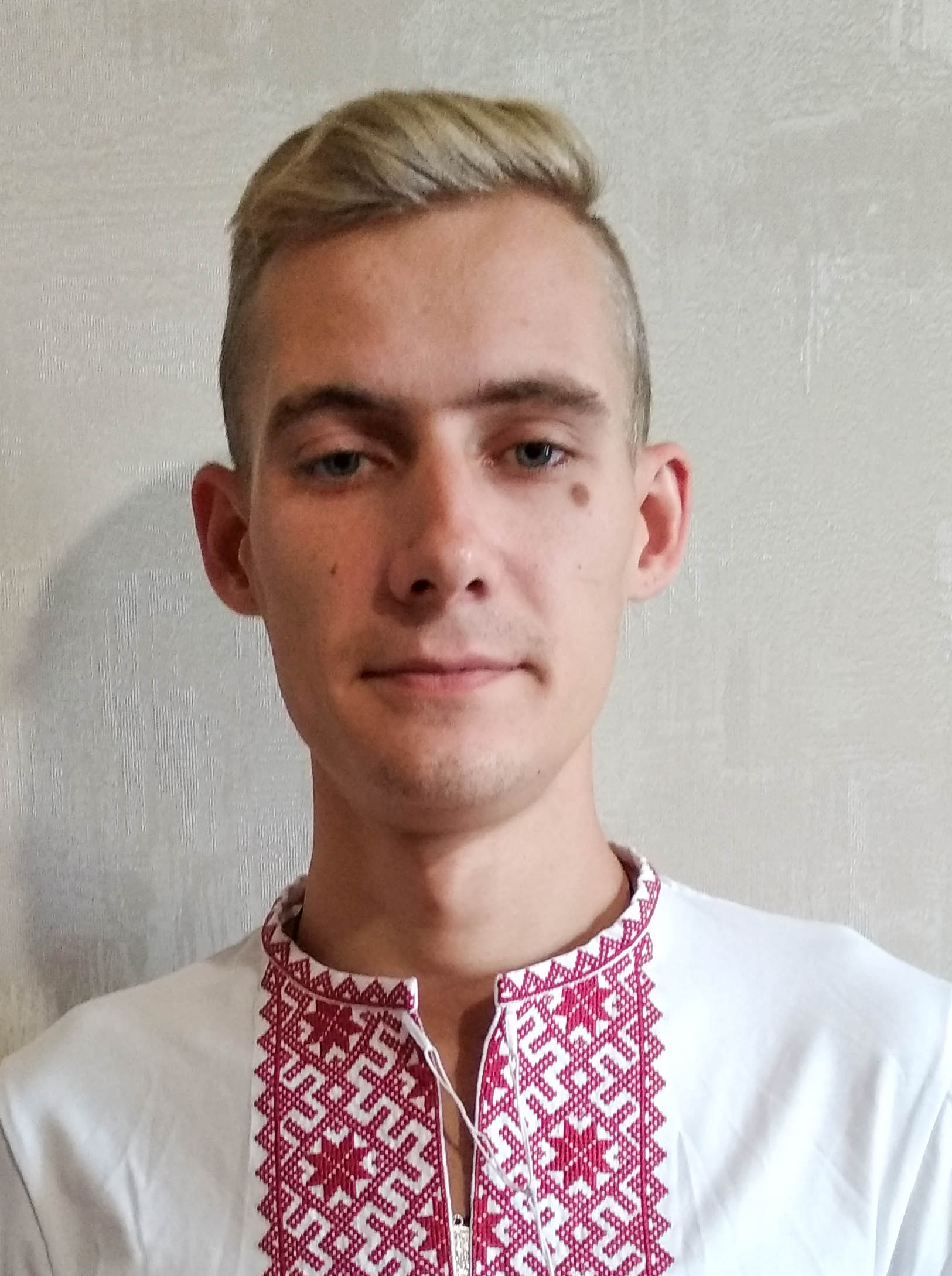 Photo of Ruslan
