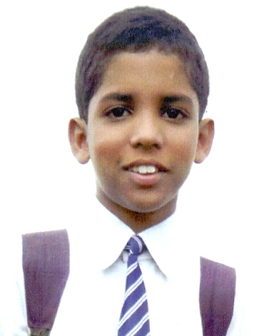 Chandrashekar D.