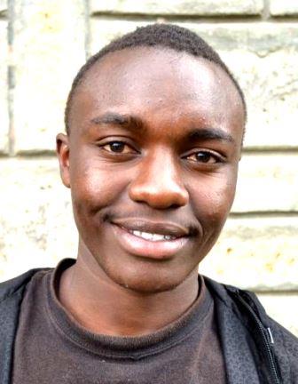 Charles Mburu Wairimu