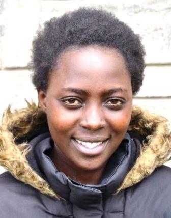 Gladys Wangeci Mathenge