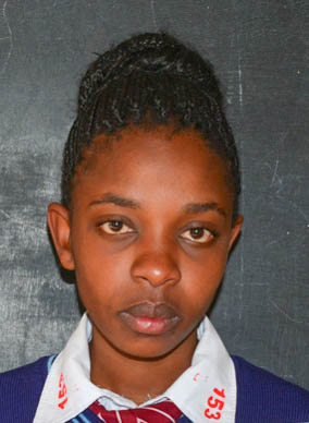 Lucy Nyambura Njoki