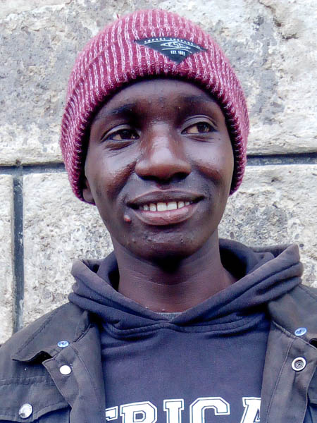 Moses Mwangi Nekesa