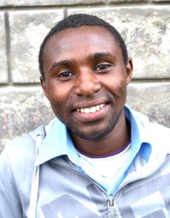 Samuel Kairu Mwangi