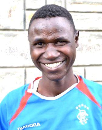 Samuel Njuguna Kimathi
