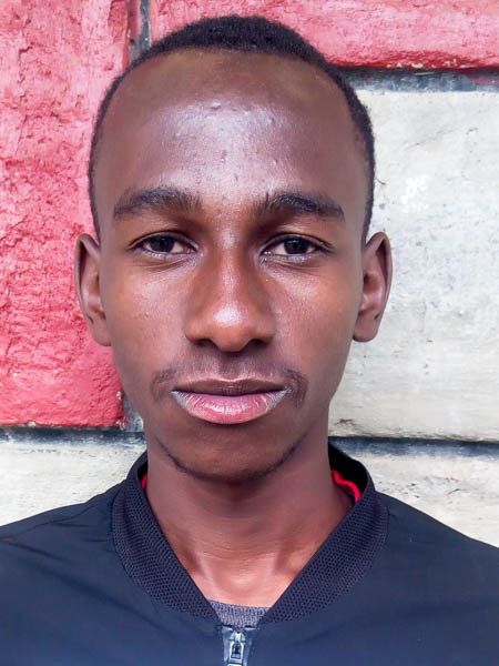 George Waweru Njung’e