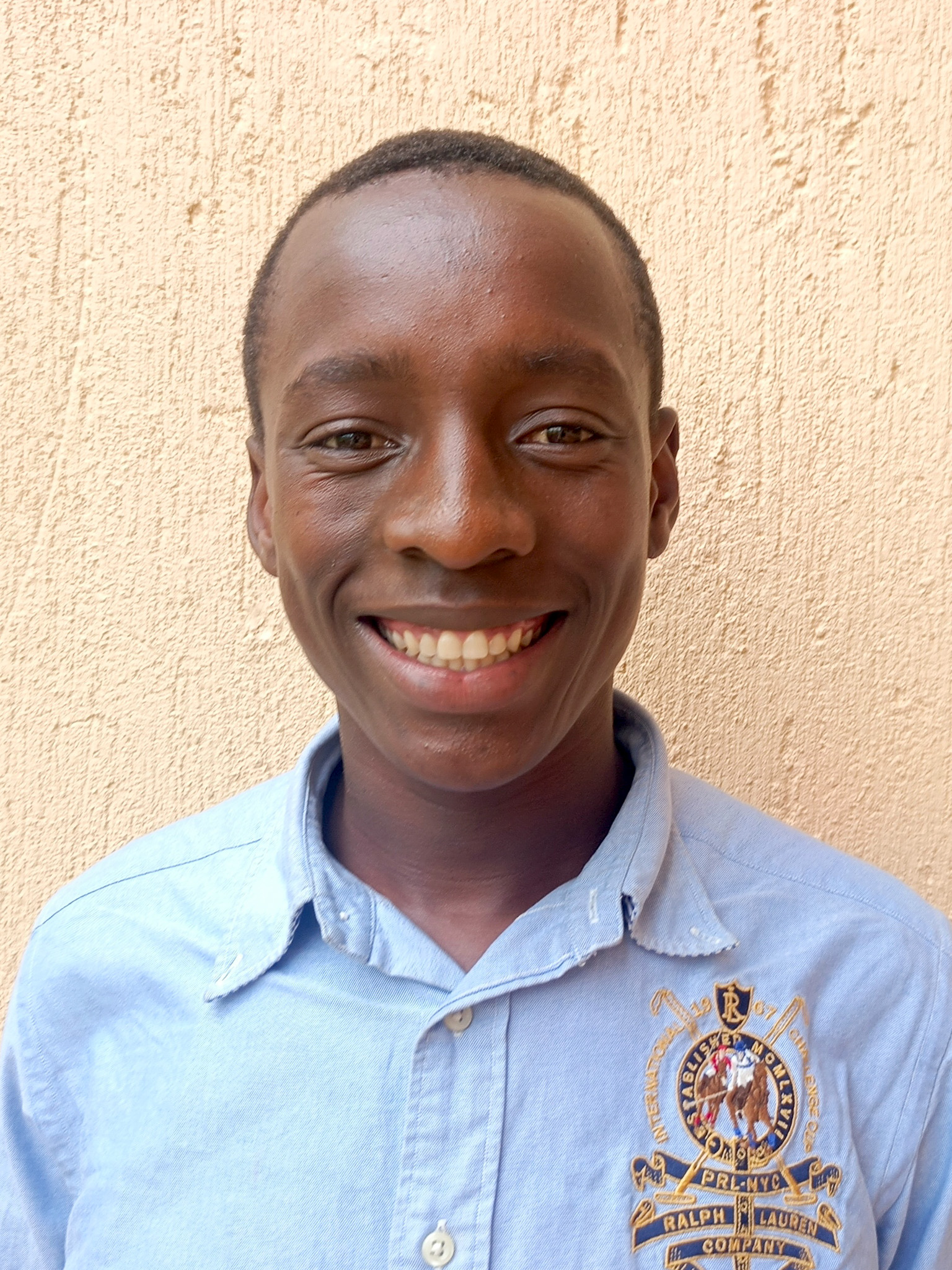 Solomon Isingoma