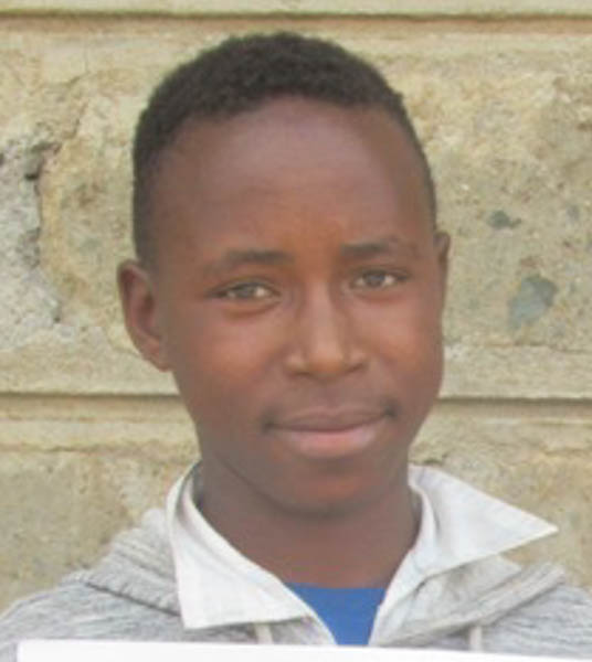 David Mwangi