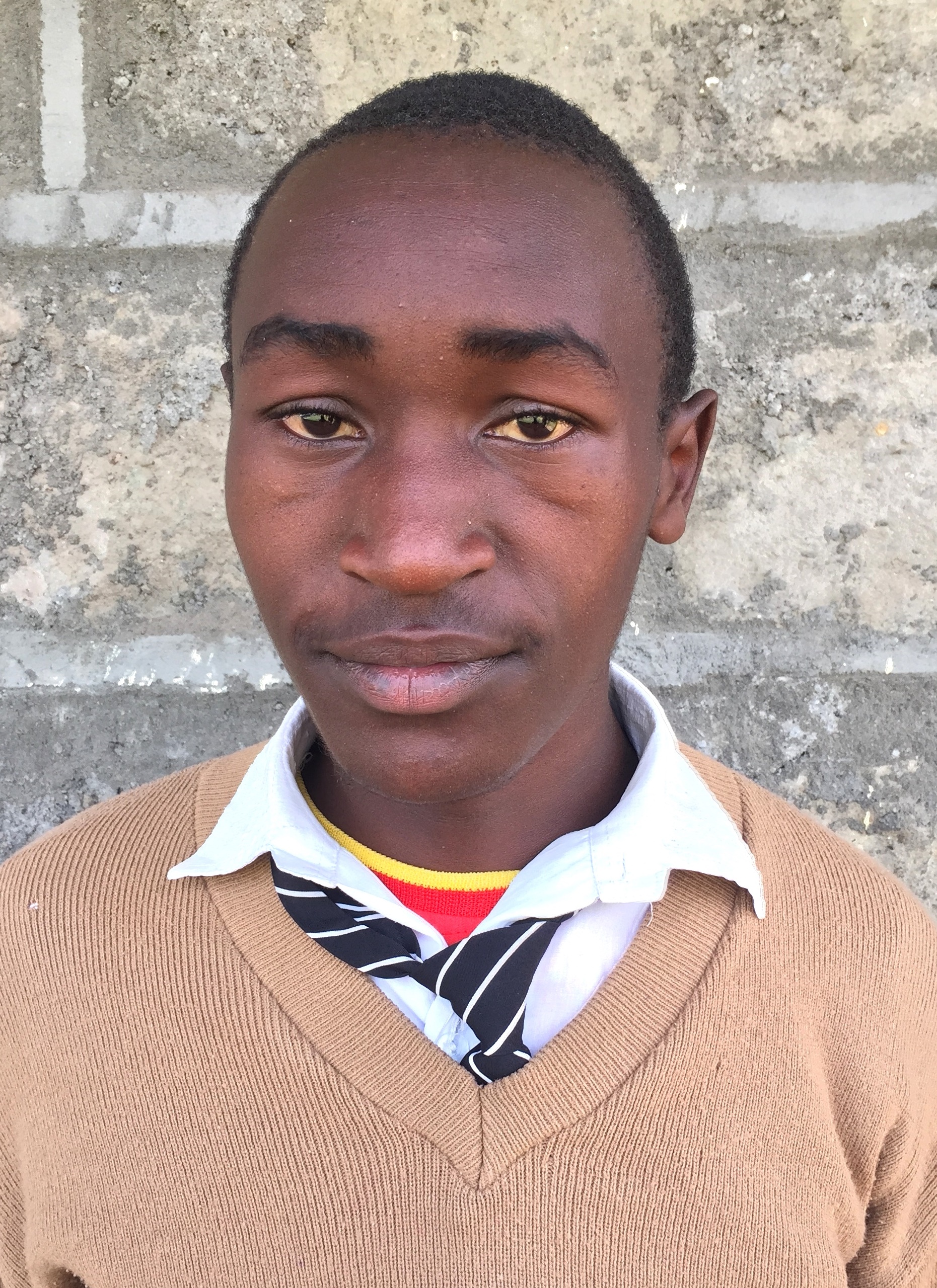 Simon A Mwangi