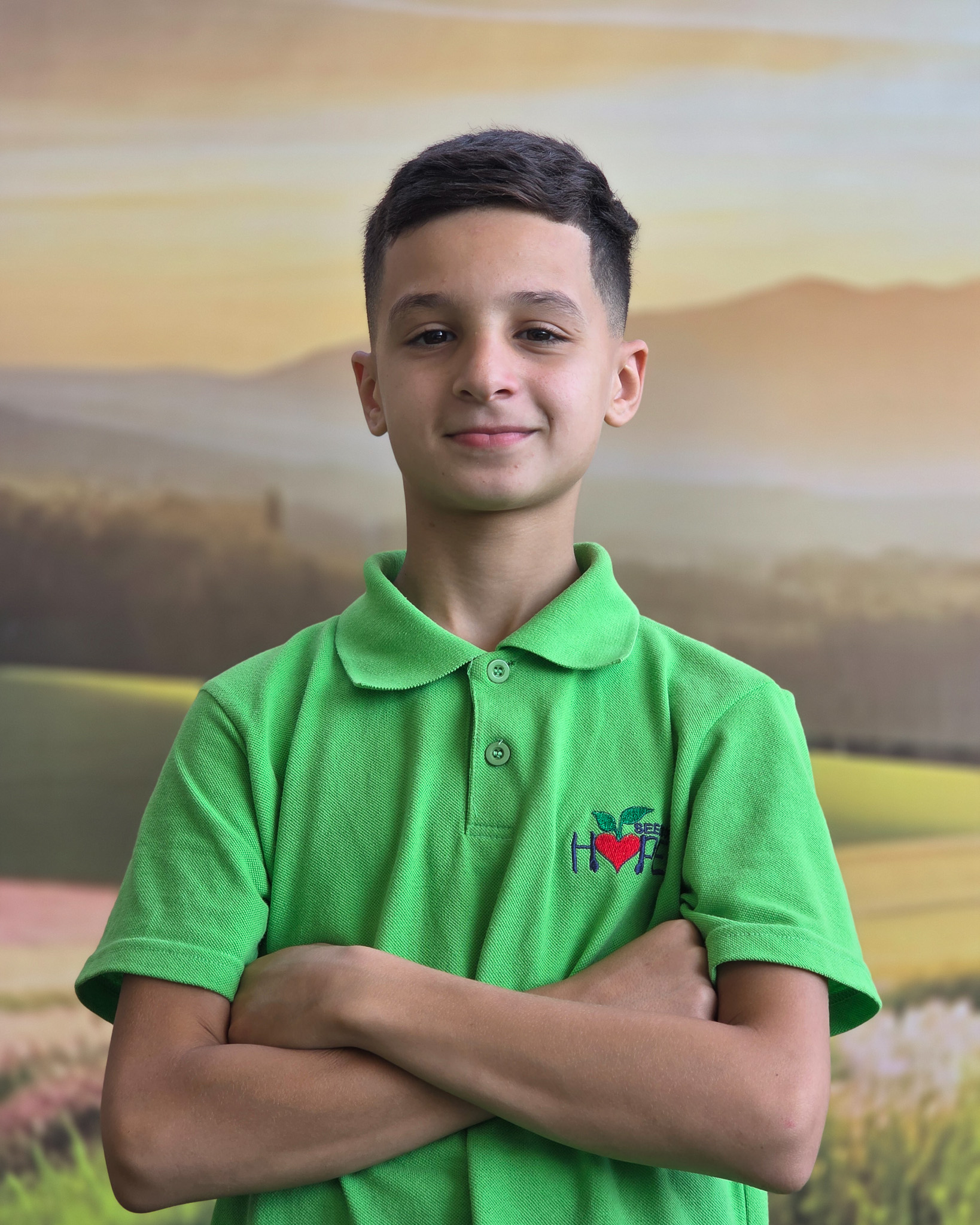Photo of Iwan