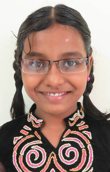 Mahima Evangaline