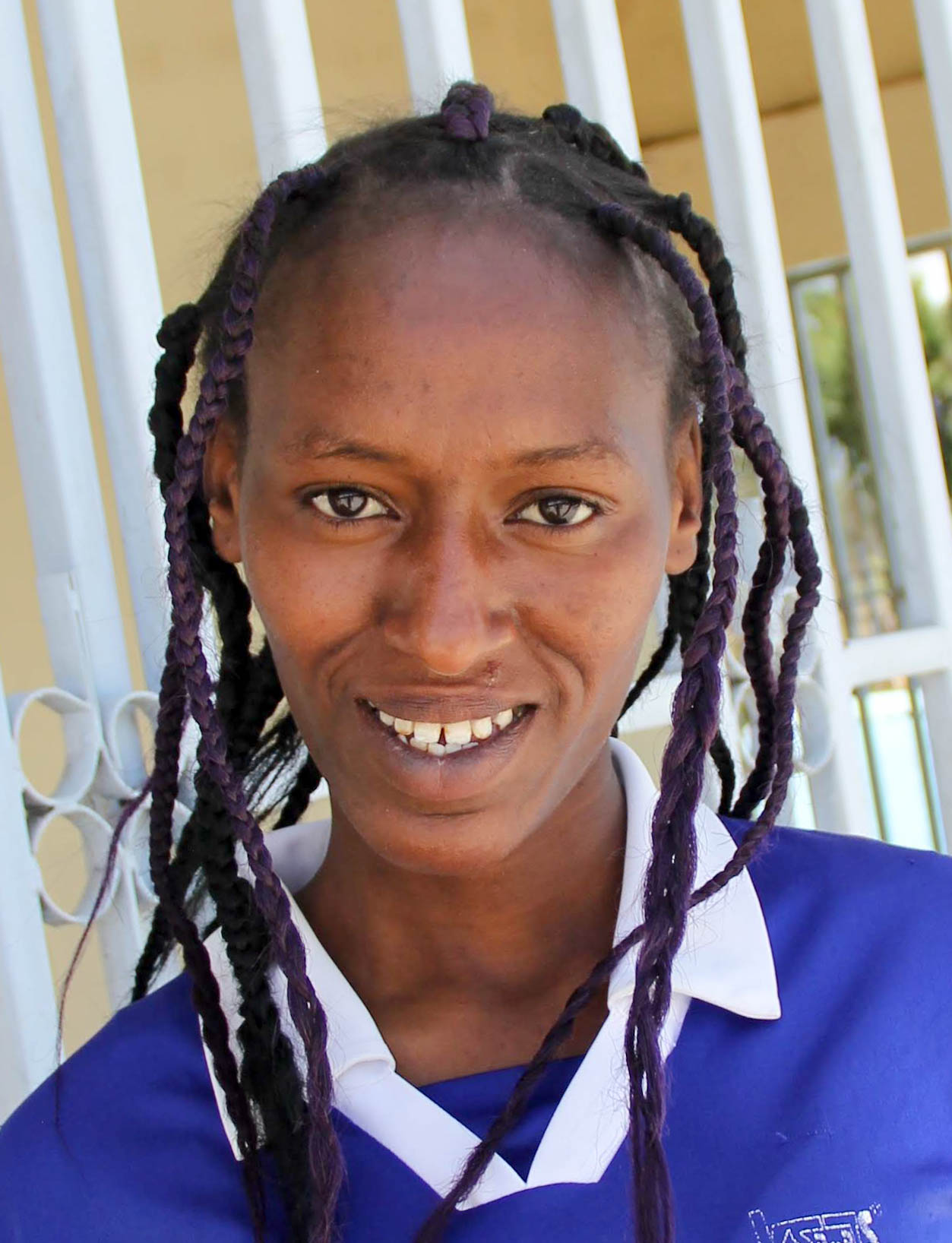Grace Nasibo Chuno