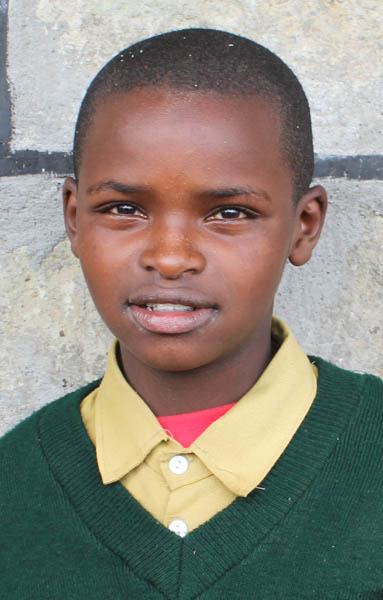 Misheck Mwangi