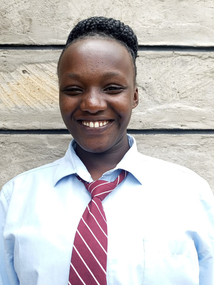 Mary Wacera Ngigi