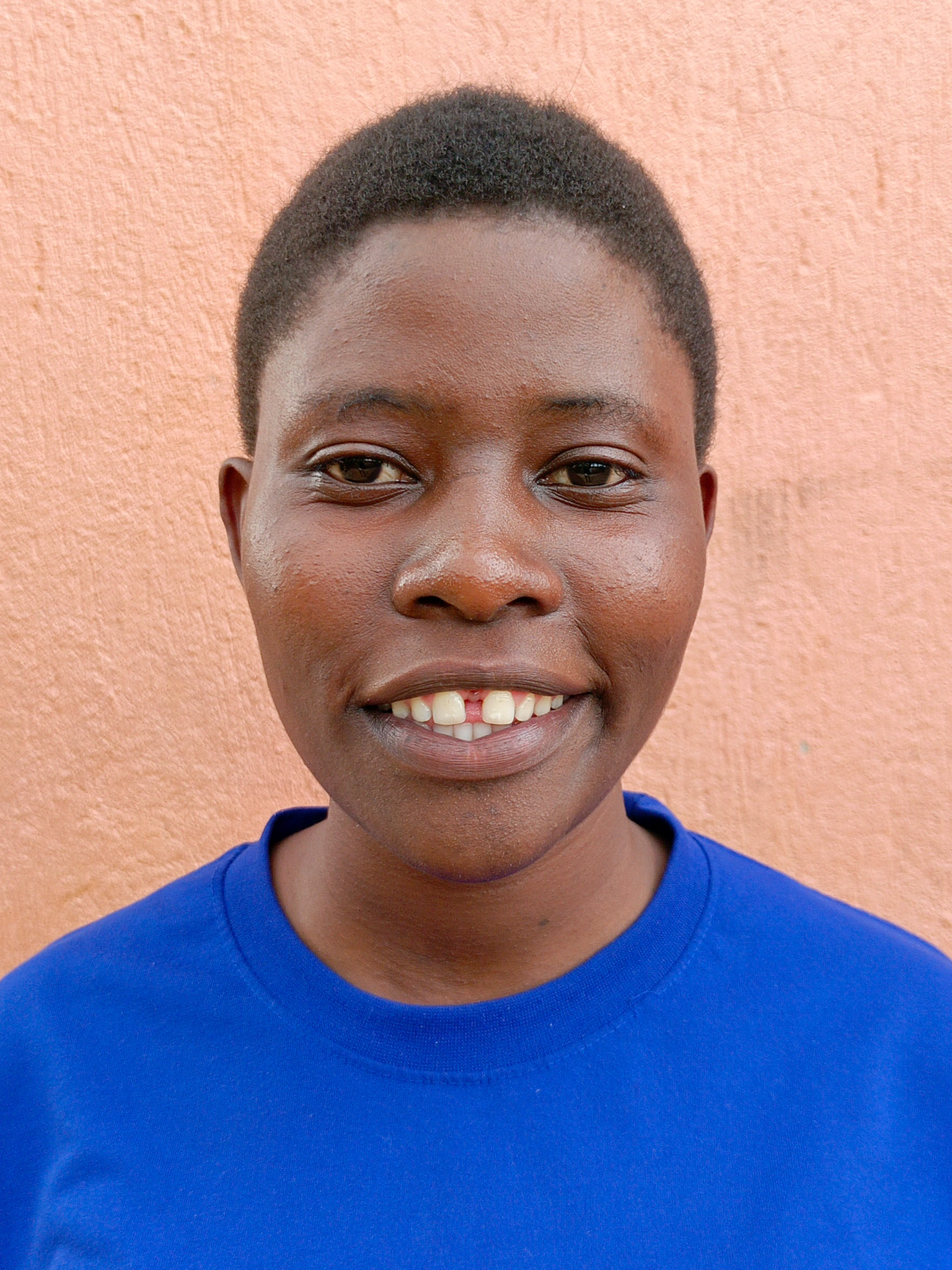 Scovia Asiimwe