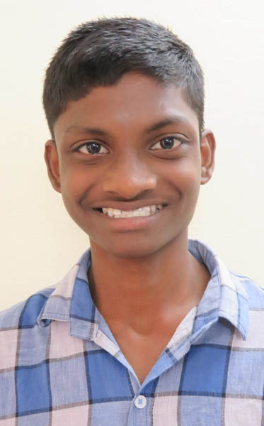 Abhilash Ch.