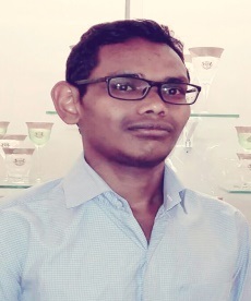 Anvesh E Elladula