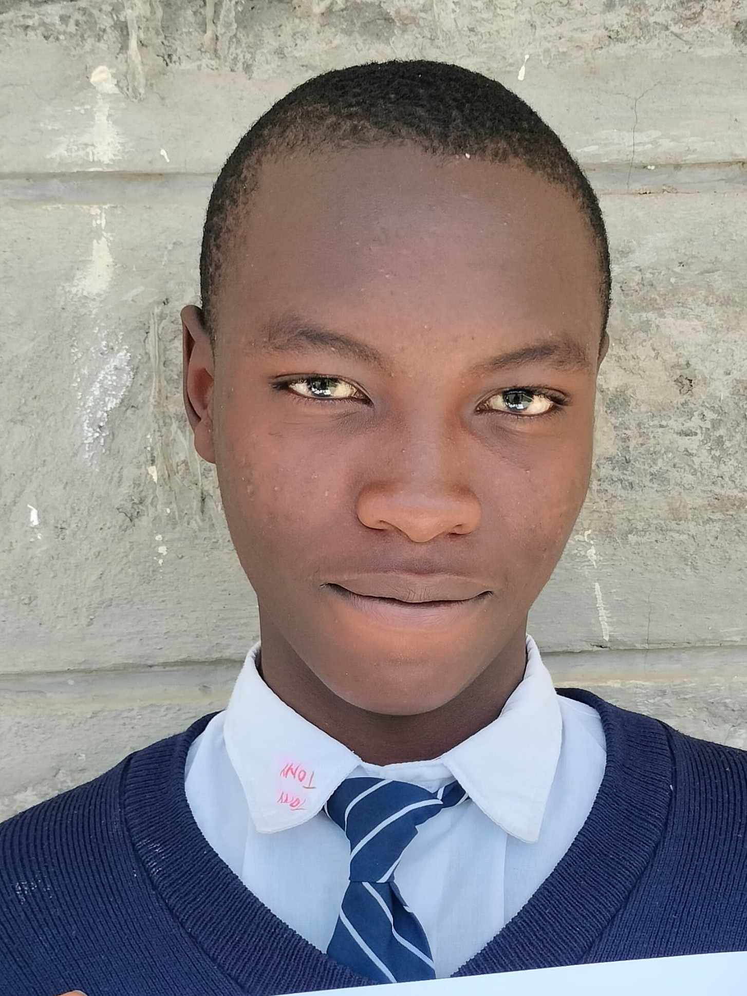 Ian Mbuthia Kamau