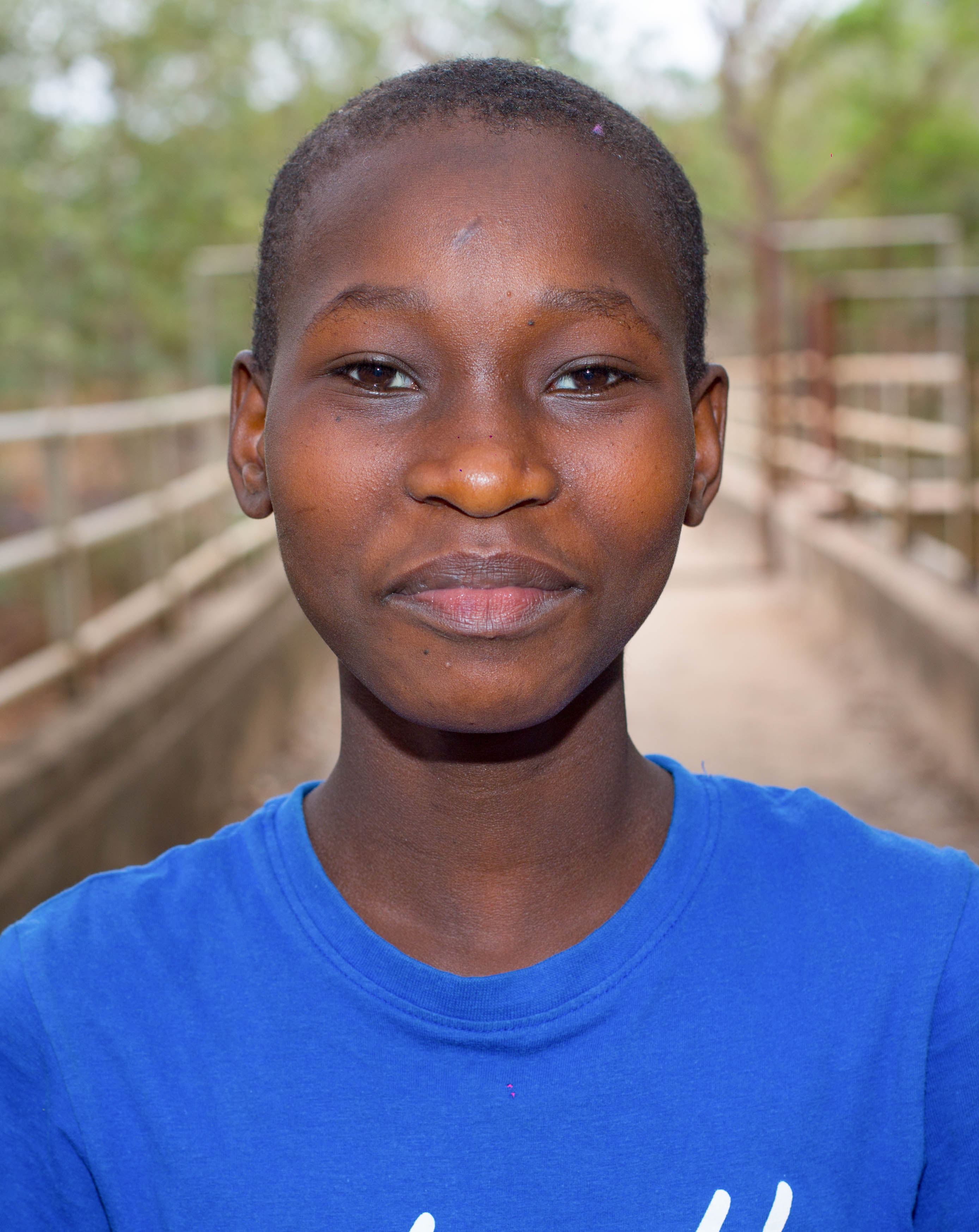 Elizabeth Wambui