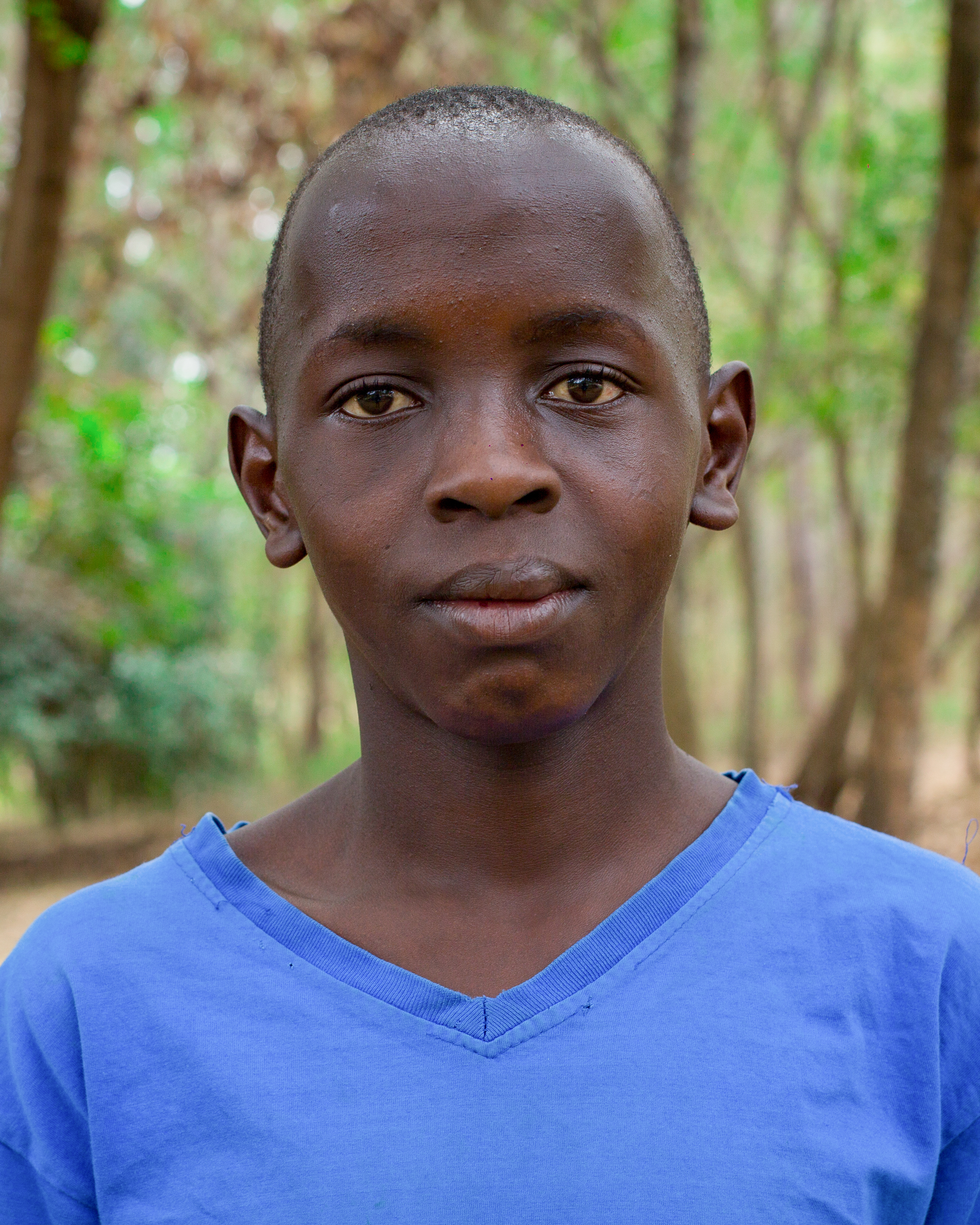 Kelvin Wambua Mwikali
