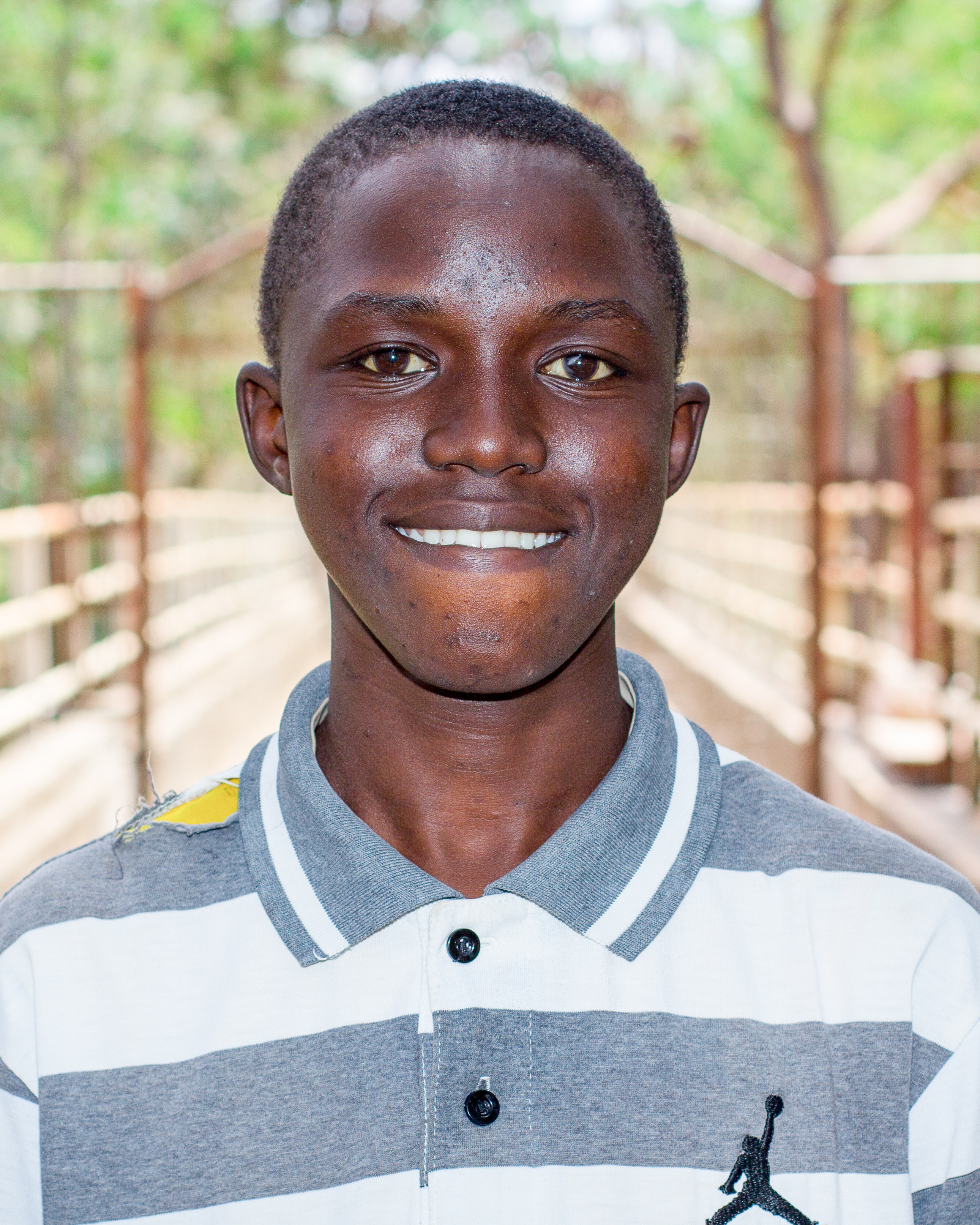 Moses Ekido Ekai