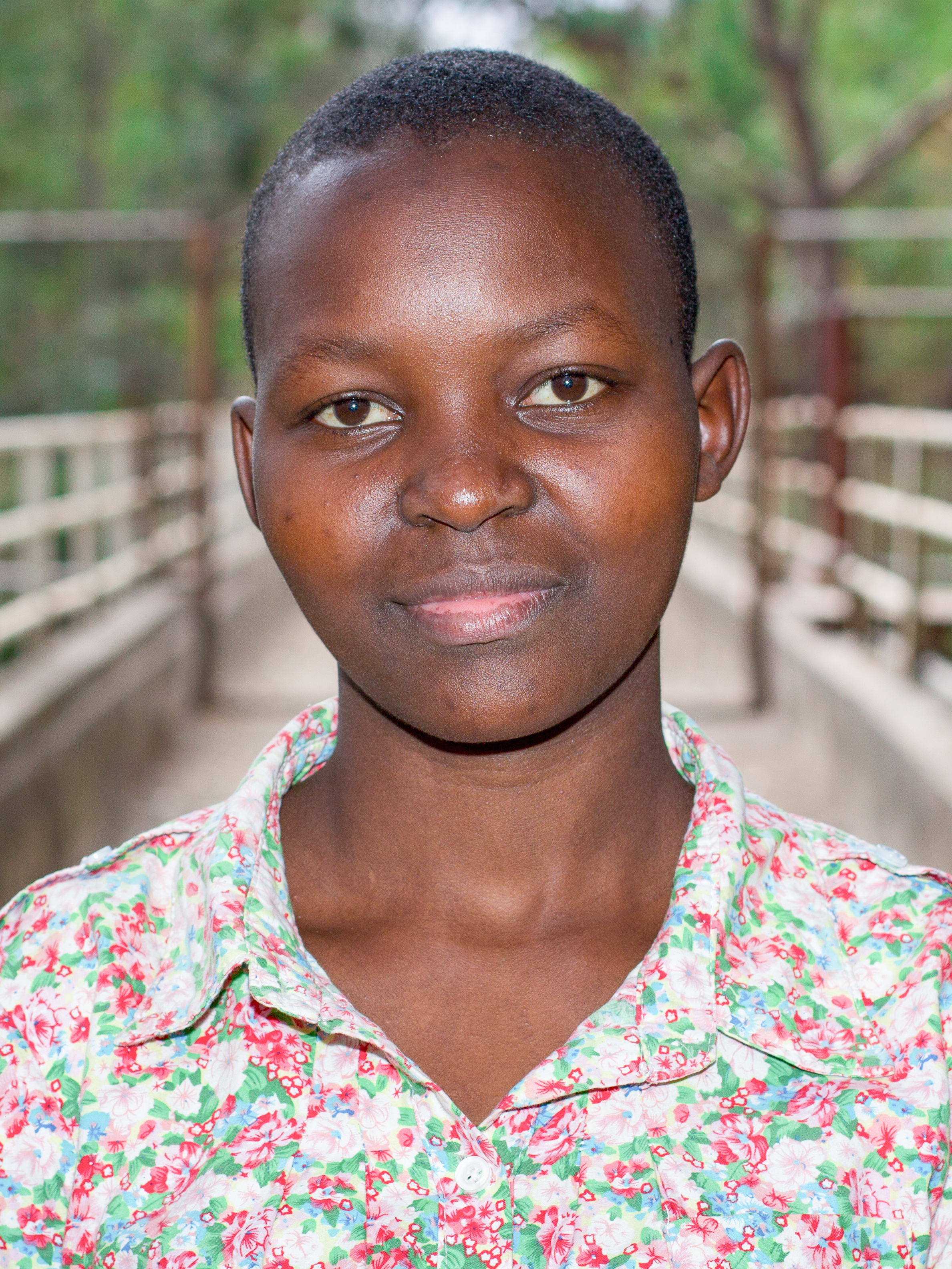 Samantha Mwende