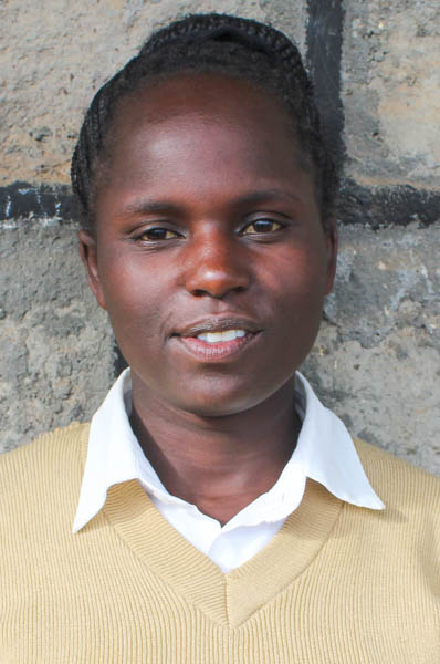 Esther Mwangi Methenge