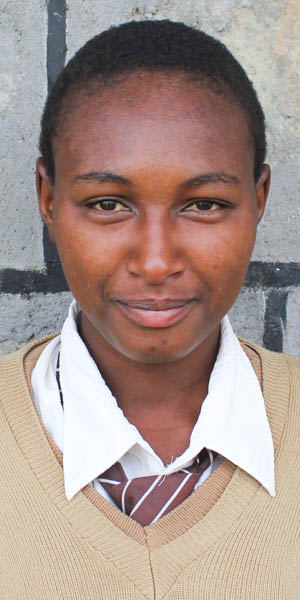 Ann Wambui
