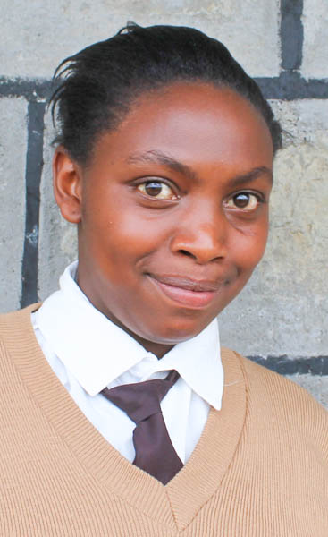 Mary Wangari