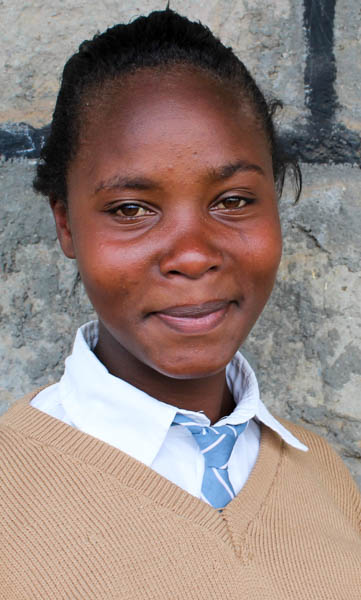 Faith Wairimu