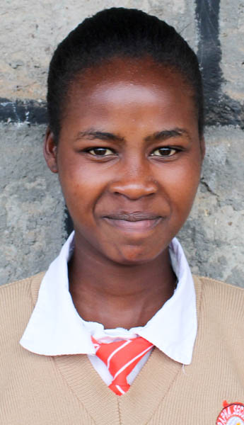 Joylyn Muthoni