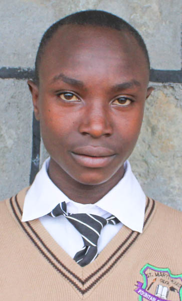 Peter Wachira