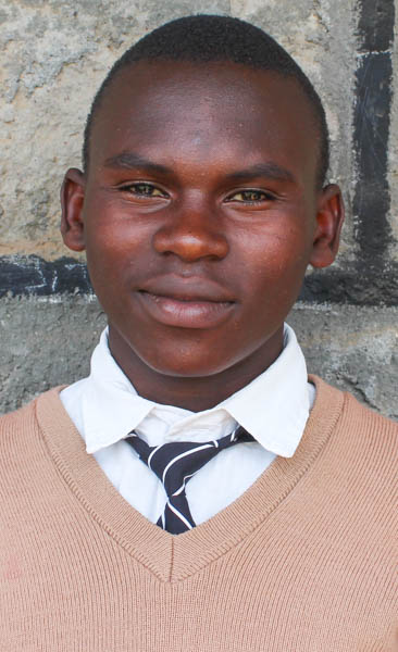 James Mwangi